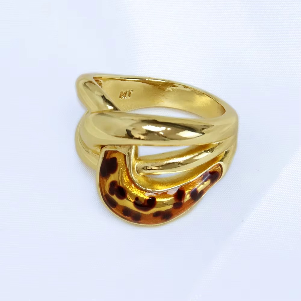 Picture of JEWELRY 14K Gold Plated Fine Jewelry Rings for Women