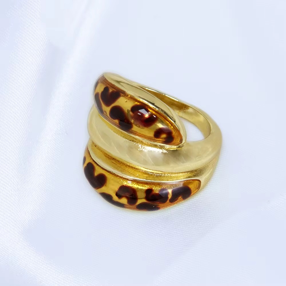 Picture of JEWELRY 14K Gold Plated Fine Jewelry Rings for Women
